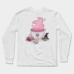 I put a spell on you Long Sleeve T-Shirt